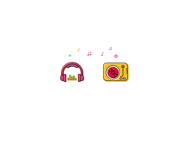 Daily UI #009 icons（图ZNDg4MTU5MTY=） - 图标 - 站酷设计师xinjiebi原创素材 - 站酷ZCOOL