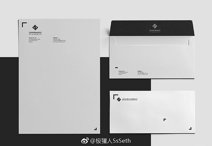 财务品牌LOGO设计