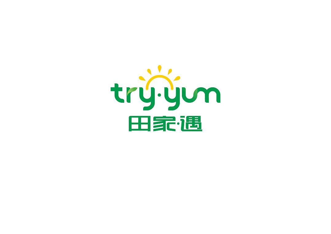 田家遇电商APP品牌设计