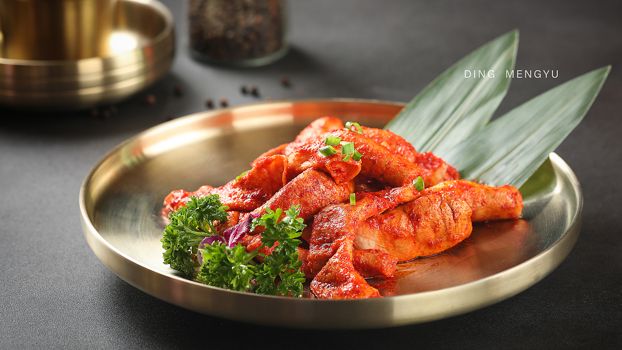 大叔家 韩式烧烤|摄影|美食摄影|宇不是宁 - 原创作品 - 站酷 (zcool)