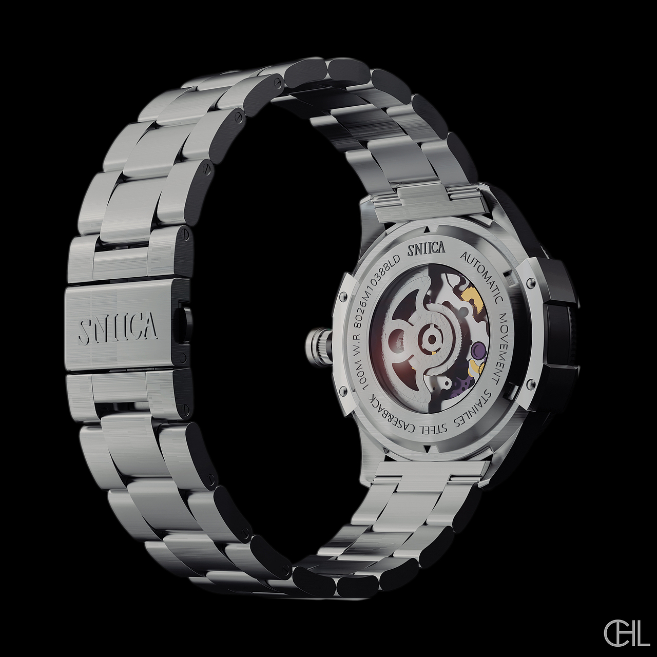 手表产品案例（图ZMjkxODc5Mjg4） - 场景 - 站酷设计师ClavinLeung原创素材 - 站酷ZCOOL