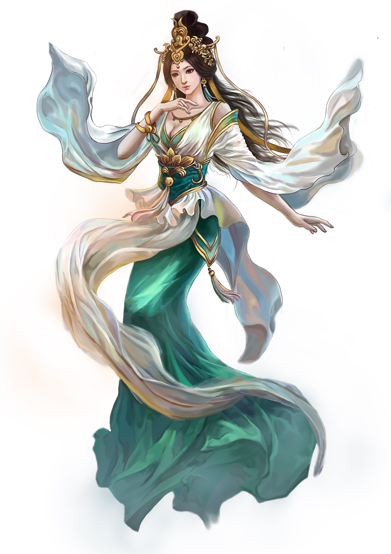 插画（图ZMTk3MzczNDcy） - 艺术插画 - 站酷设计师李温柔原创素材 - 站酷ZCOOL