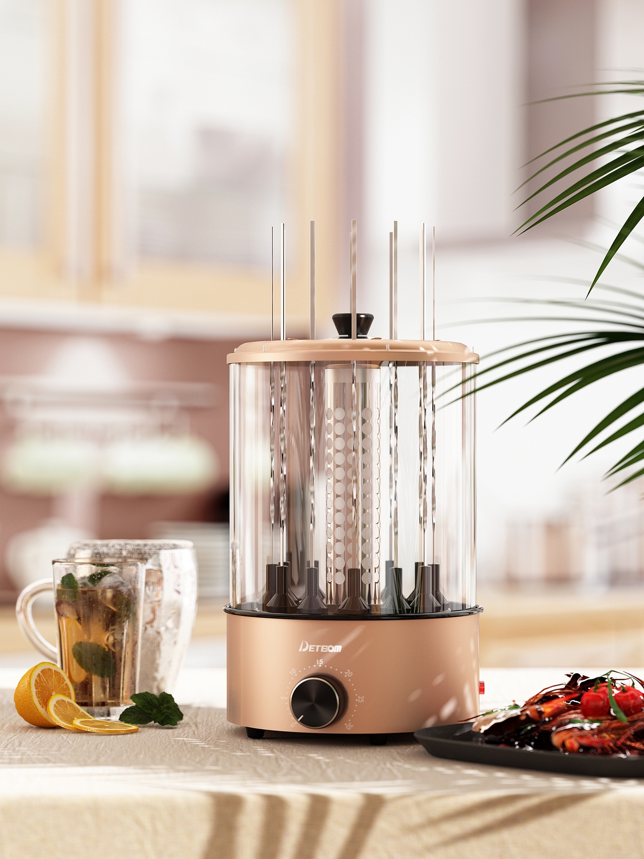 厨卫产品渲染节选