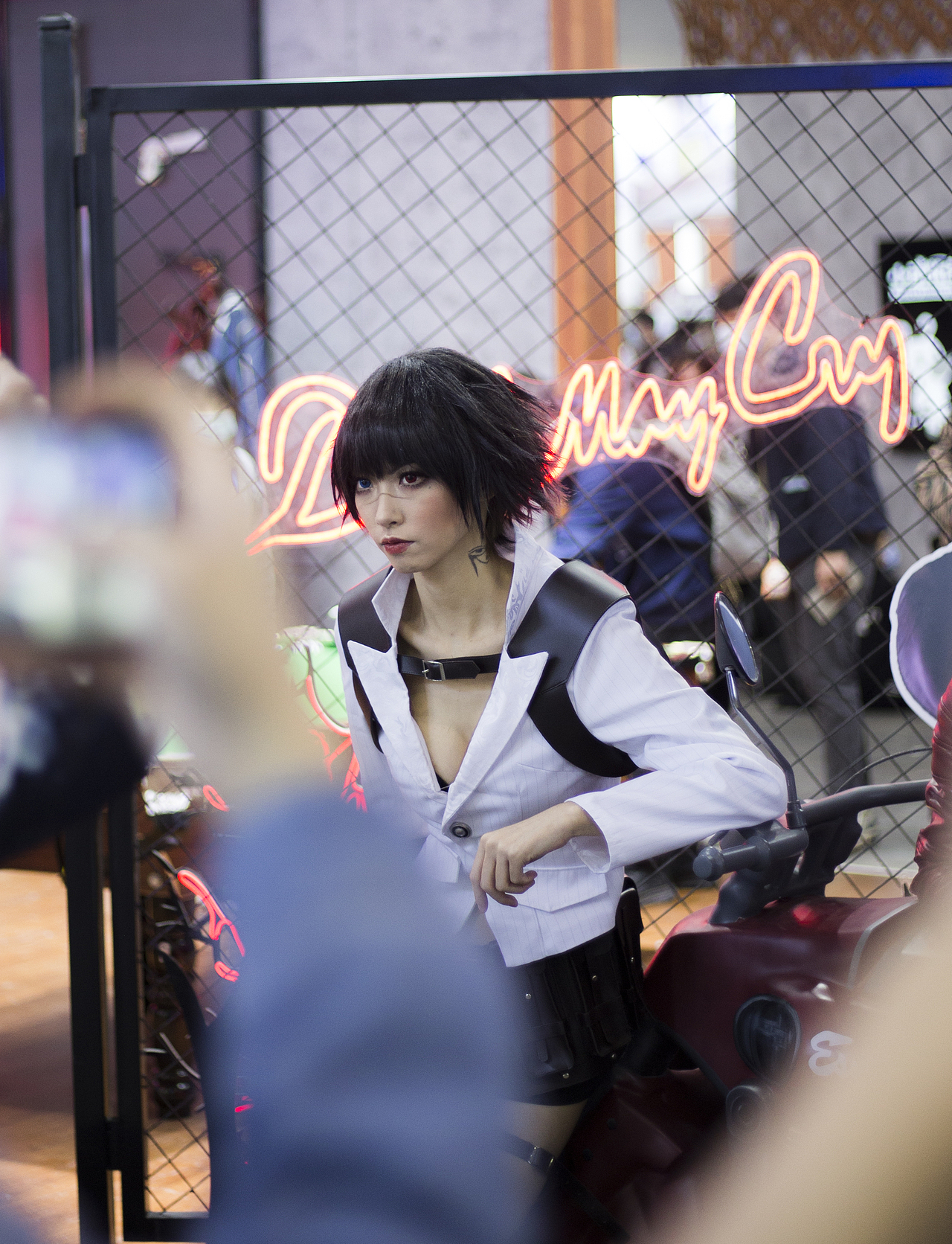 2021 1月2日 琶洲萤火虫漫展 