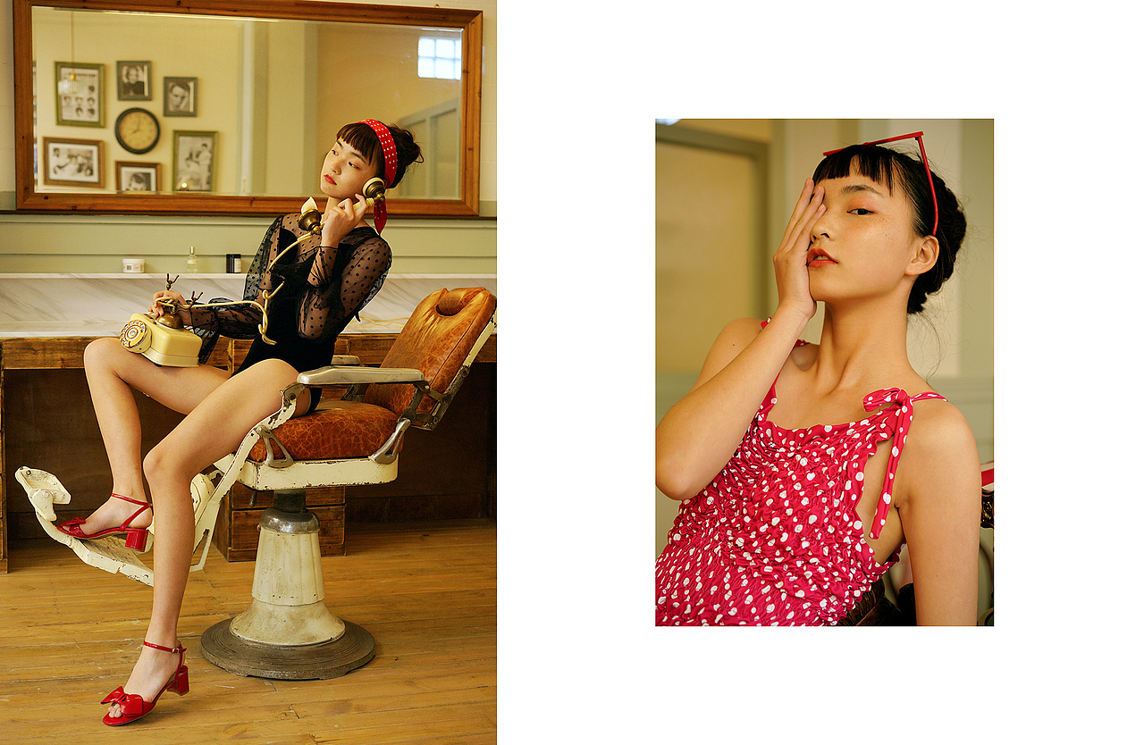 复古泳衣拍摄（图ZMjUzNDgyODg0） - 人像摄影 - 站酷设计师等登邓原创素材 - 站酷ZCOOL