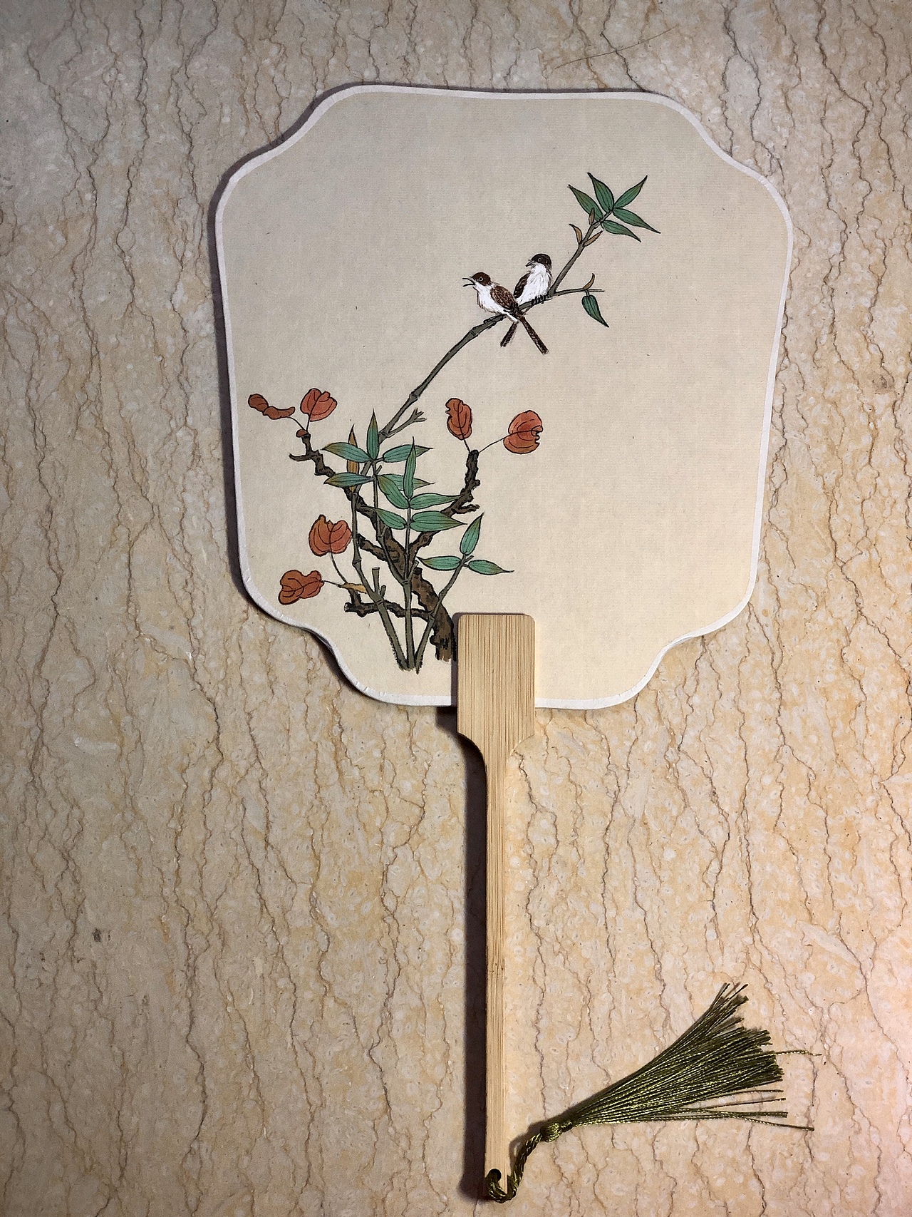 画了几把扇子（图ZMjExODU2Nzcy） - 工艺品设计 - 站酷设计师卷尺绿子原创素材 - 站酷ZCOOL