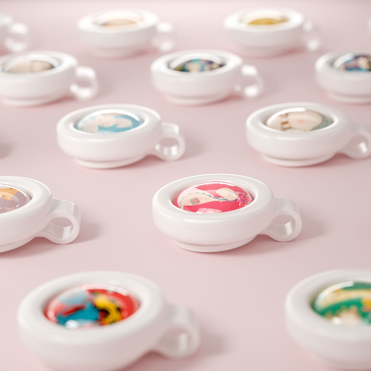 儿童驱蚊扣产品视觉设计（图ZMjI2NDM1NTg4） - 产品 - 站酷设计师ufo3437原创素材 - 站酷ZCOOL