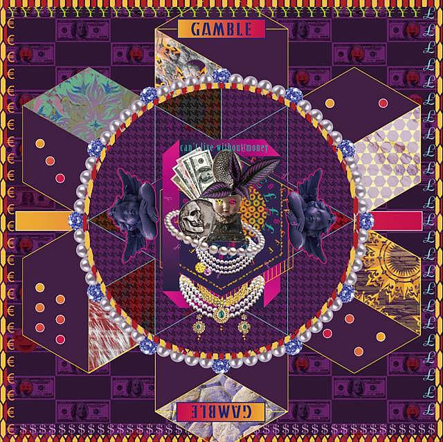 WHAT WE CAN'T LIVE WITHOUT（图ZODk0MjY1ODg=） - 图案 - 站酷设计师linzijian原创素材 - 站酷ZCOOL