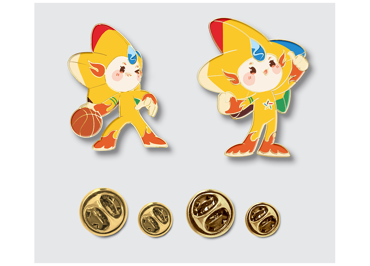 浙江#吉祥物:阿星