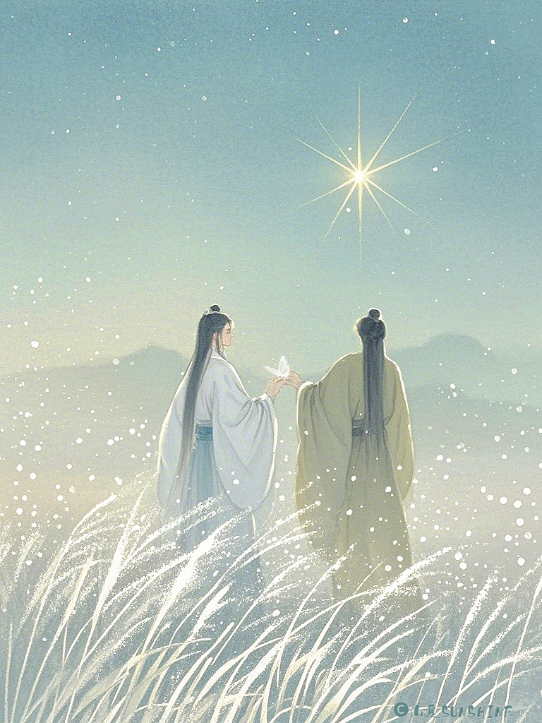 子不言|与君初相识,犹如故人归