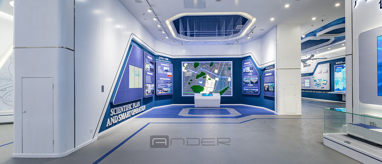 徐州国家安全科技产业园展示中心（图ZODc3MDk5MjA=） - 环境/建筑摄影 - 站酷设计师AnderMedia原创素材 - 站酷ZCOOL