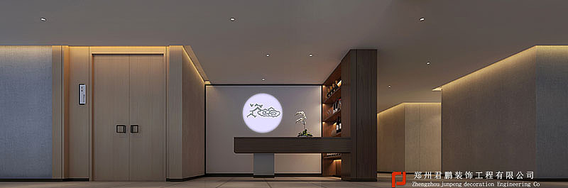 河南驻马店芝麻花大酒店（图ZMTA3OTc3MDUy） - 家装设计 - 站酷设计师junpeng1202原创素材 - 站酷ZCOOL