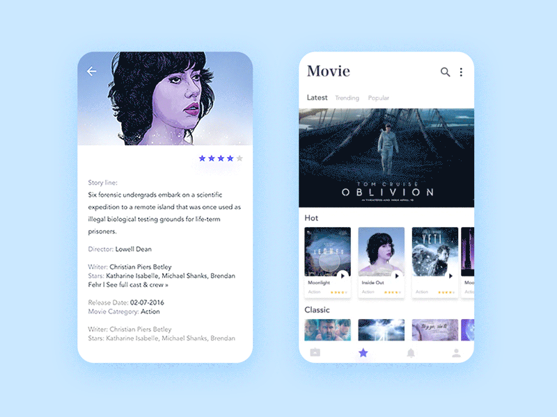 ＃Dribbble Style＃第四弹GIF（图ZMTE0OTE2OTgw） - APP界面 - 站酷设计师JOnes大伟原创素材 - 站酷ZCOOL
