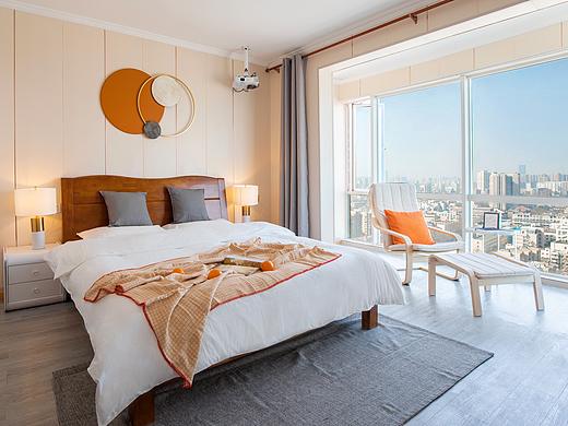 南京民宿拍摄 | 橘色（个人主页-ZNTEwMDcwNDg=） - 环境/建筑摄影 - 站酷设计师摄影师徐二园原创素材 - 站酷ZCOOL