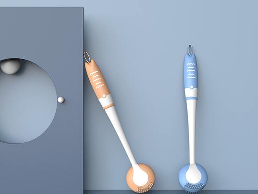 “锦鲤”锅刷——JOINT DESIGN