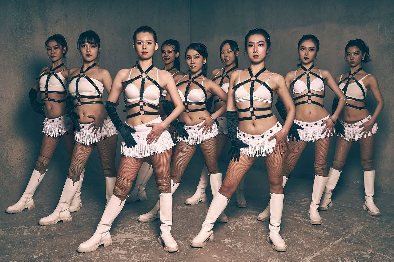 朴朴舞蹈工作室