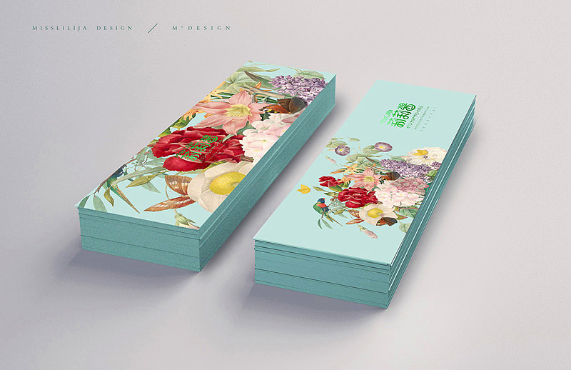 || 莉莉酱 小体量视觉|| M'DESIGN（图ZMTY5NDEyNDg=） - 品牌 - 站酷设计师缪MIAO原创素材 - 站酷ZCOOL
