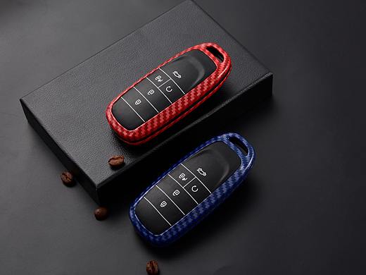 各式各样的钥匙包