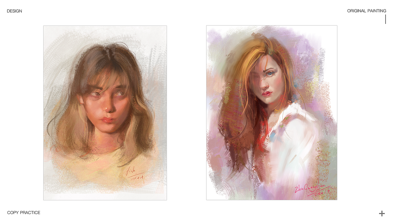 2019-2021插画系列（图ZMjU3NzY1NzIw） - 游戏原画 - 站酷设计师广浩_Fish原创素材 - 站酷ZCOOL