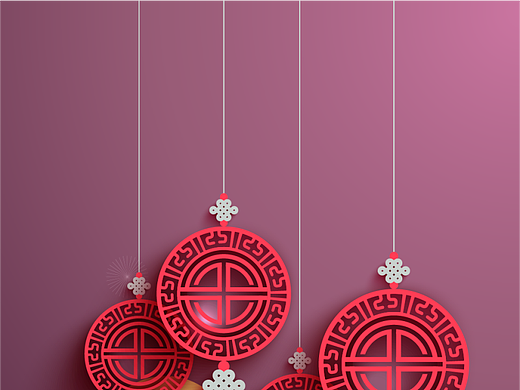 年庆祝元旦新年过年2022虎年海报背景简洁121jamsong2021年牛年晚会