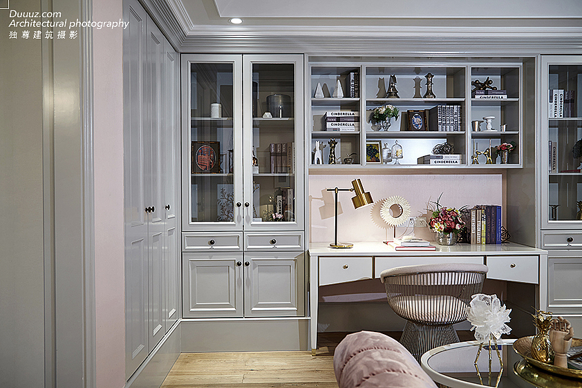 独尊建筑摄影:万科玲珑墅专业摄影图