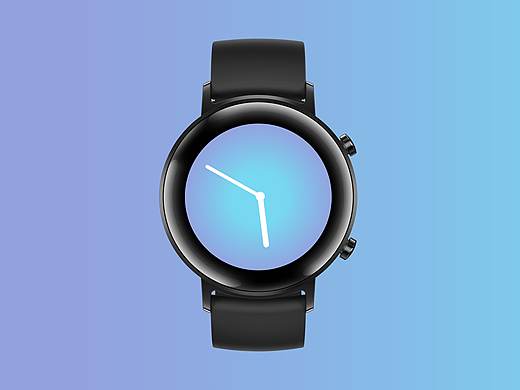 Sky Watch 参与华为全球主题设计大赛个性表盘