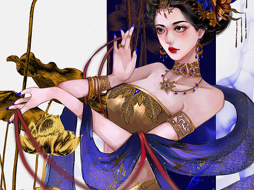 一梦敦煌