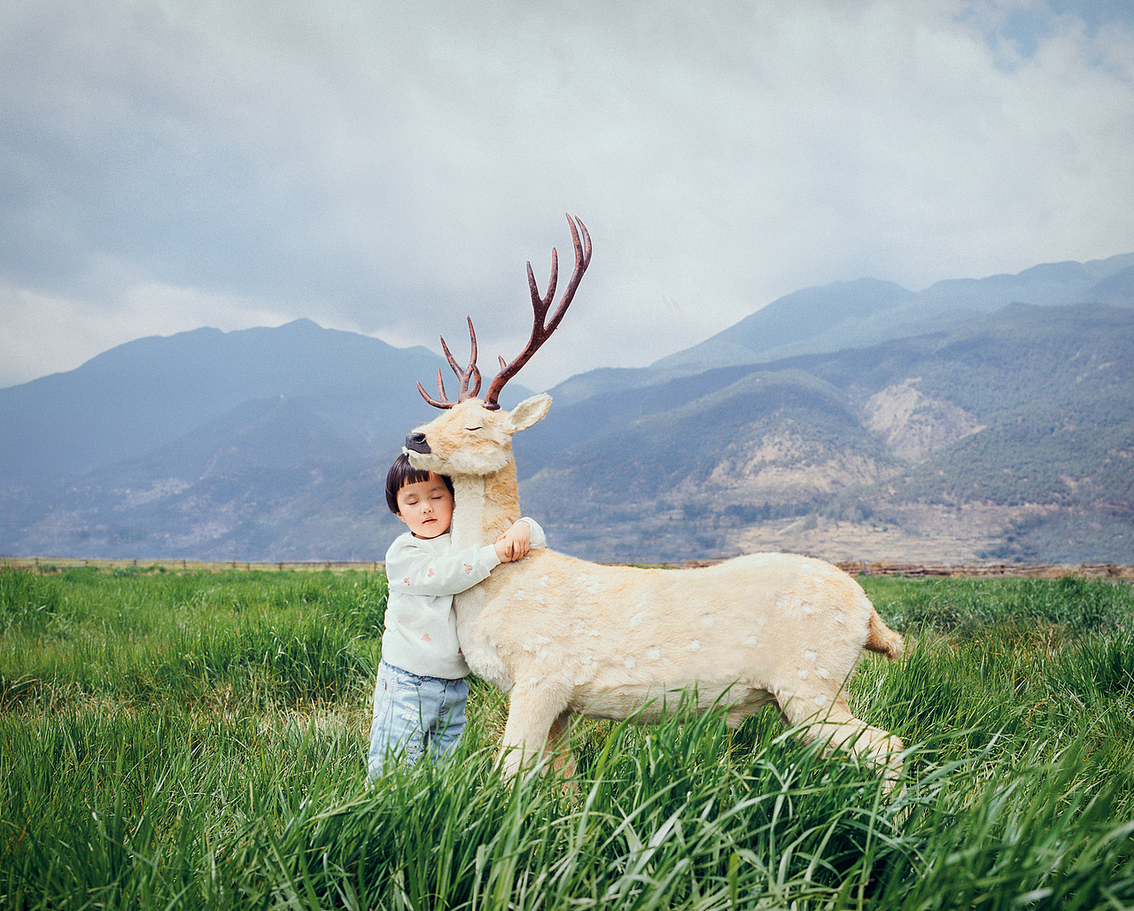 大魔王的成长日记【Spring】（图ZNzgxOTg5OTI=） - 人像摄影 - 站酷设计师_风瞳_原创素材 - 站酷ZCOOL
