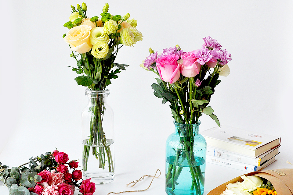 鲜花品牌 鲜花摄影