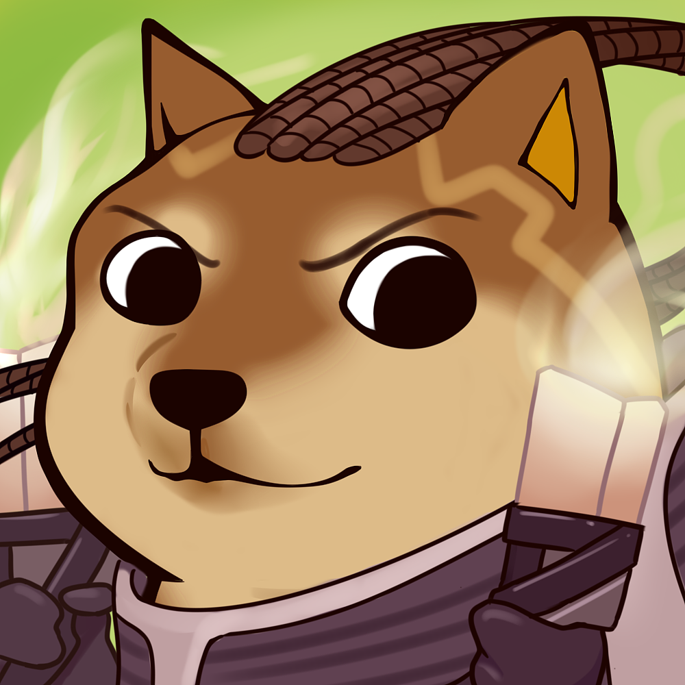 乐观lol英雄小黄狗