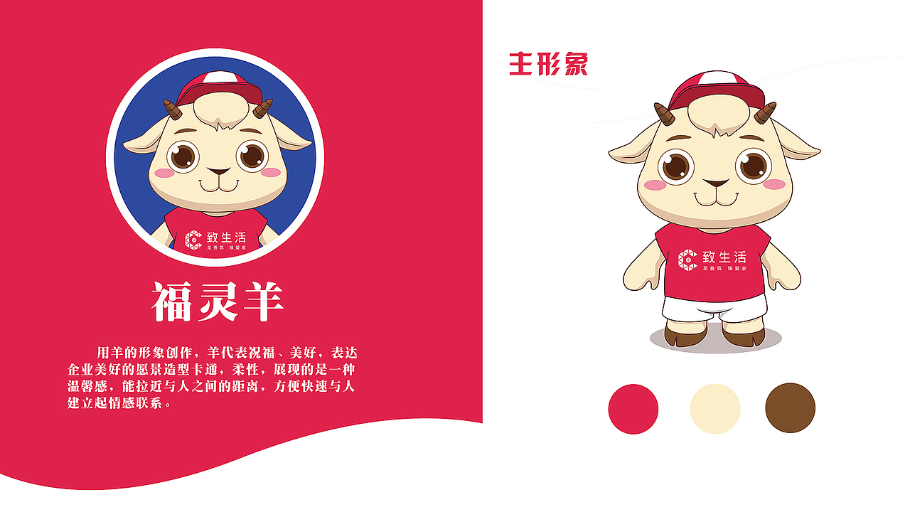 IP形象设计总结