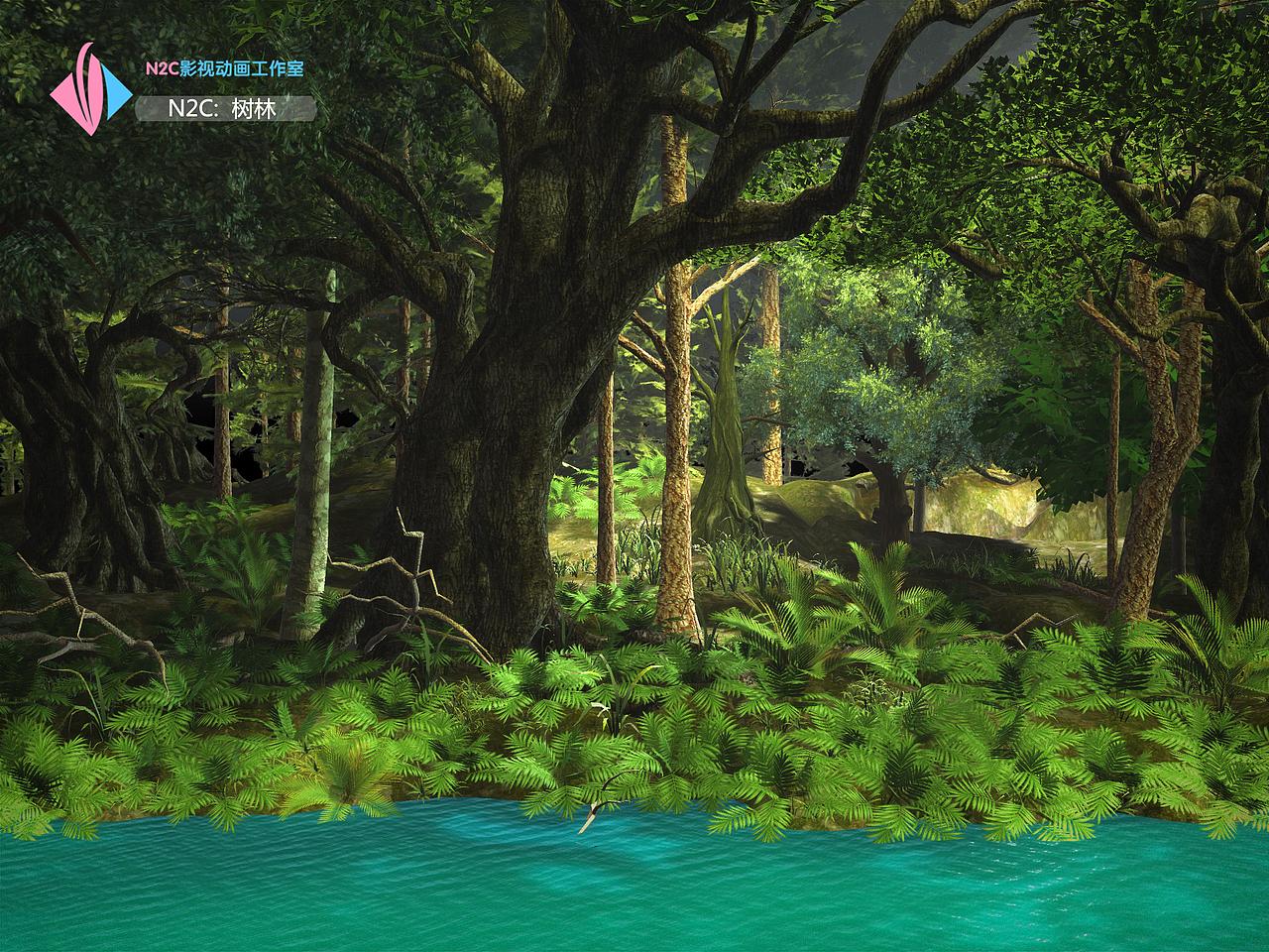 广州市N2C影视动画工作室_CG练习_二零一七年十月