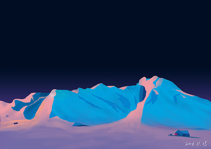 日常小练习-手绘（图ZMTM3OTI1NzMy） - 其他 - 站酷设计师玄殇七原创素材 - 站酷ZCOOL