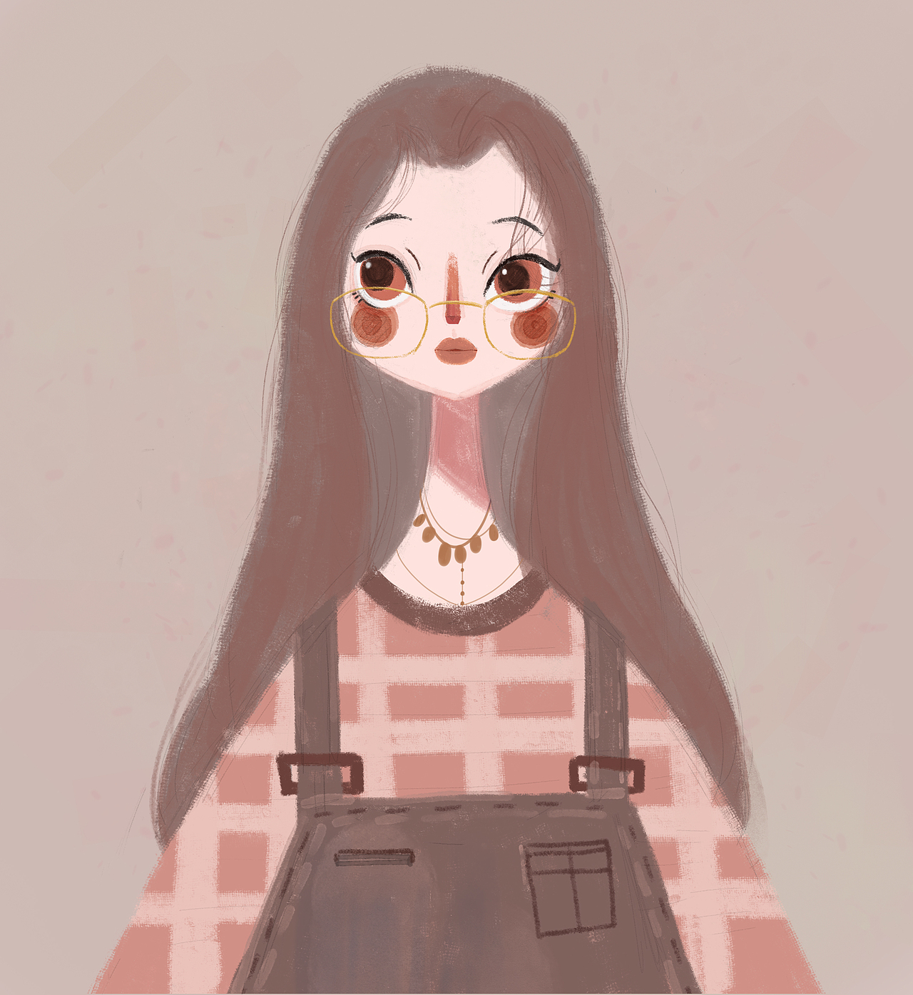 人物半身（图ZMjMyMDg1Njg4） - 创作习作 - 站酷设计师洋次郎的小话筒原创素材 - 站酷ZCOOL