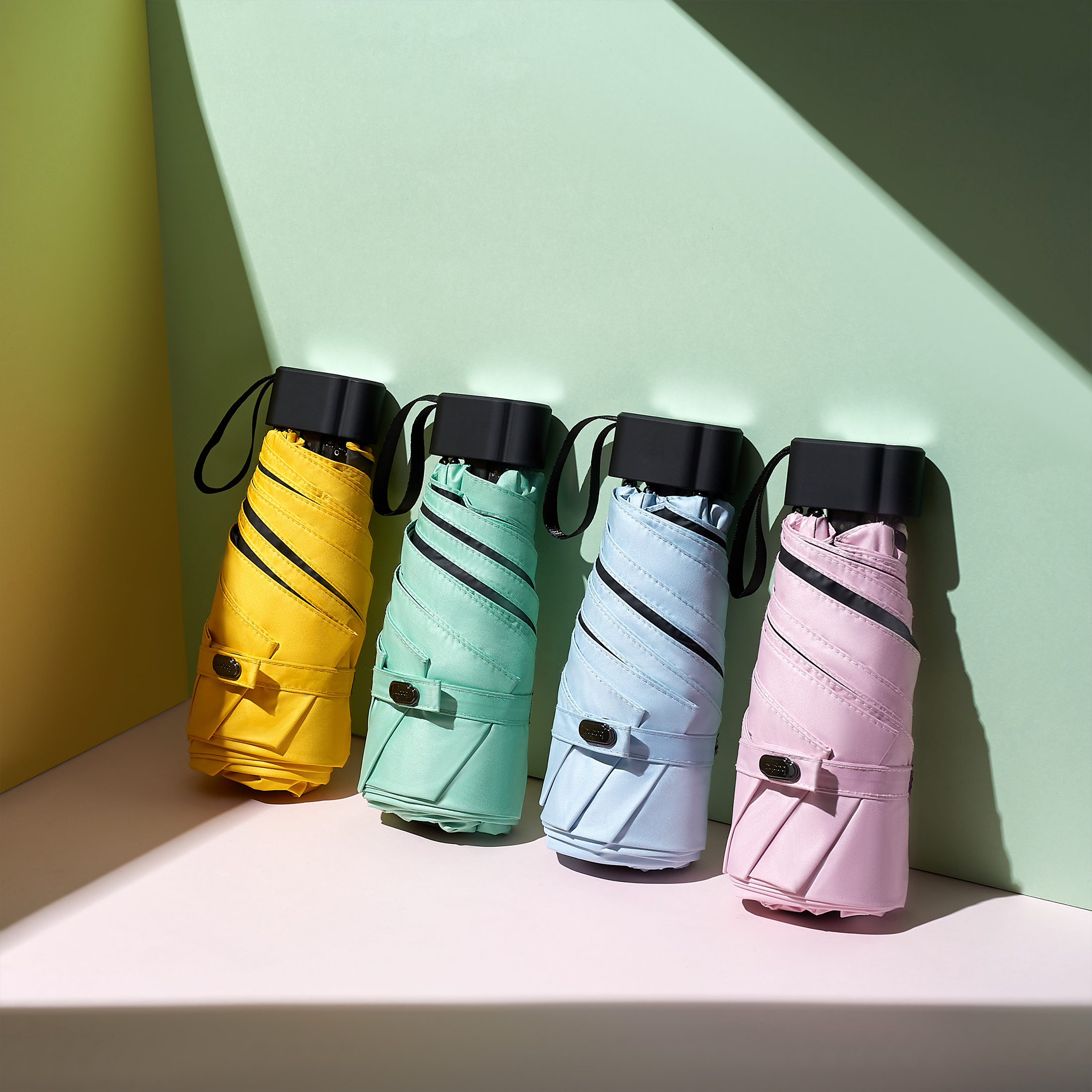 bopha家居 雨伞 静物产品拍摄