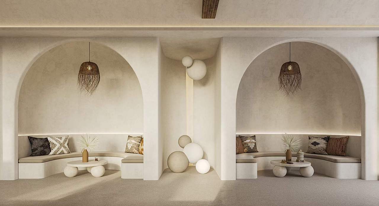 湖畔民宿设计案例分享