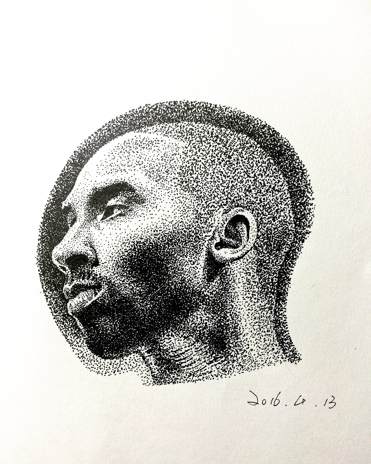 手绘kobe