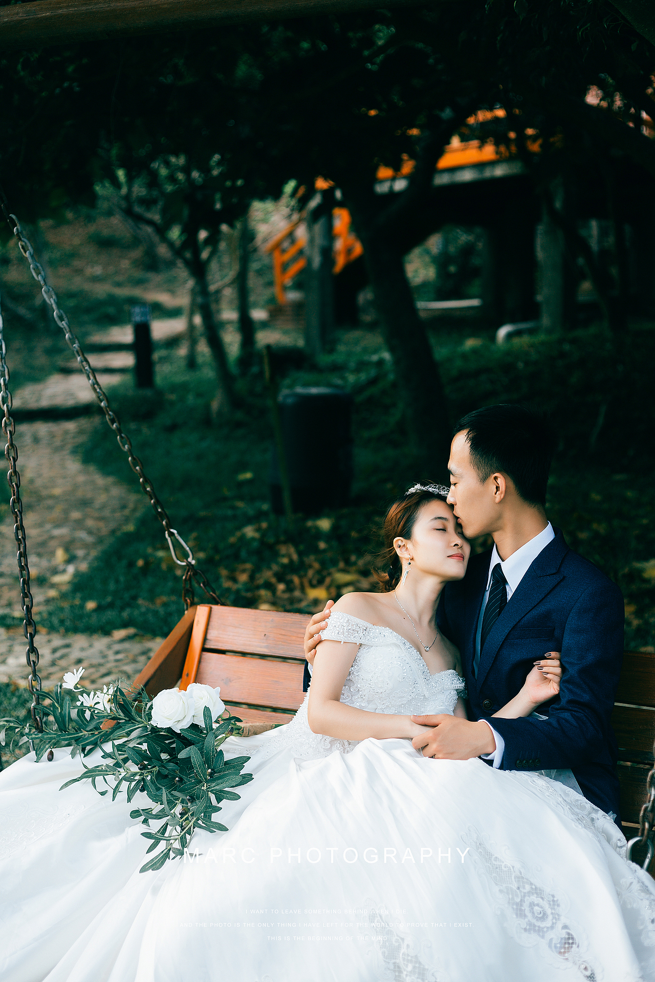 愿你们携手余生长伴