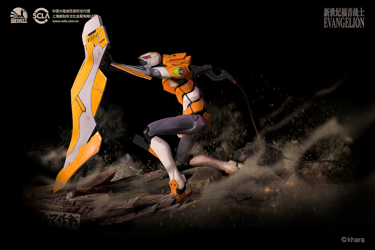 【开天eva·屋岛作战(二)零号机正式公布】