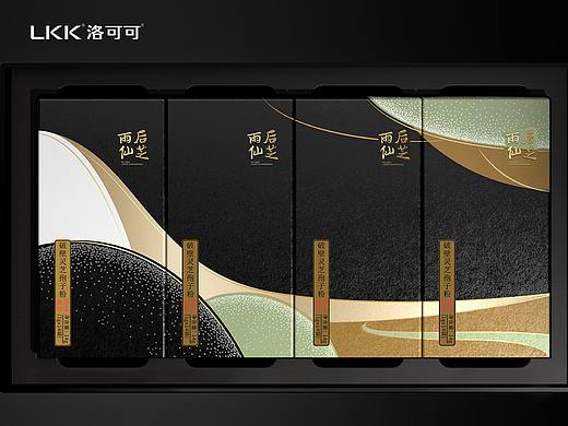 雨后仙芝X洛可可 | 探寻新时代下的中式美学