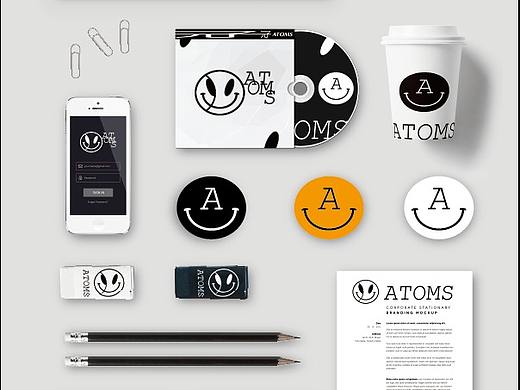 服装潮牌ATOMS