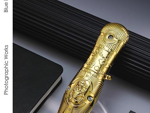 高反光理发器|静物拍摄