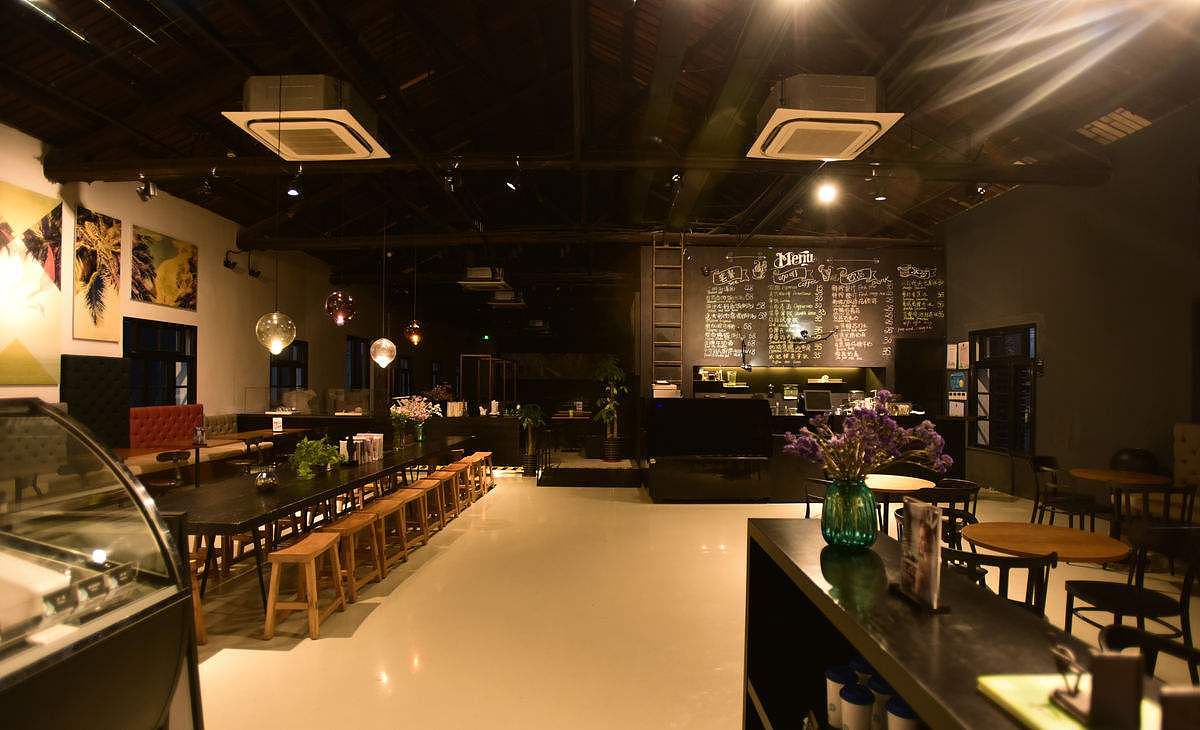 重庆咖啡厅装修公司/重庆咖啡厅设计2019最流行风格