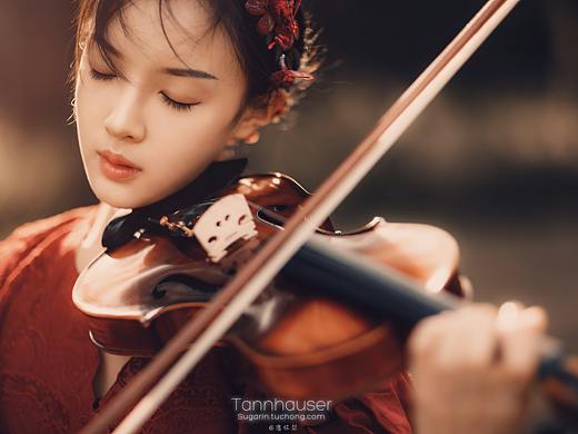 麗美的琴音