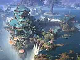 氛围场景