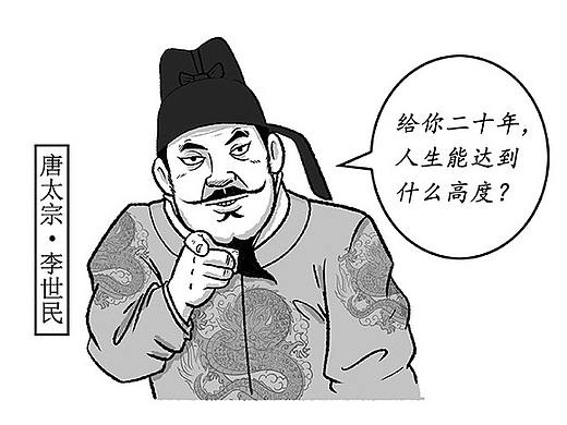 唐朝（1）