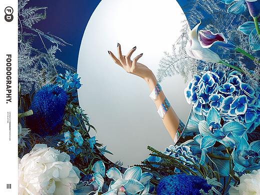 野兽派 ✖ 阴阳师 | 执念化花 野兽派缚骨清姬定制花束
