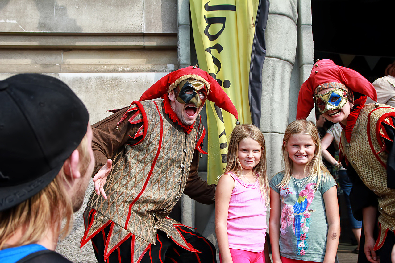 伦敦印象(旅行+绘画+摄影)