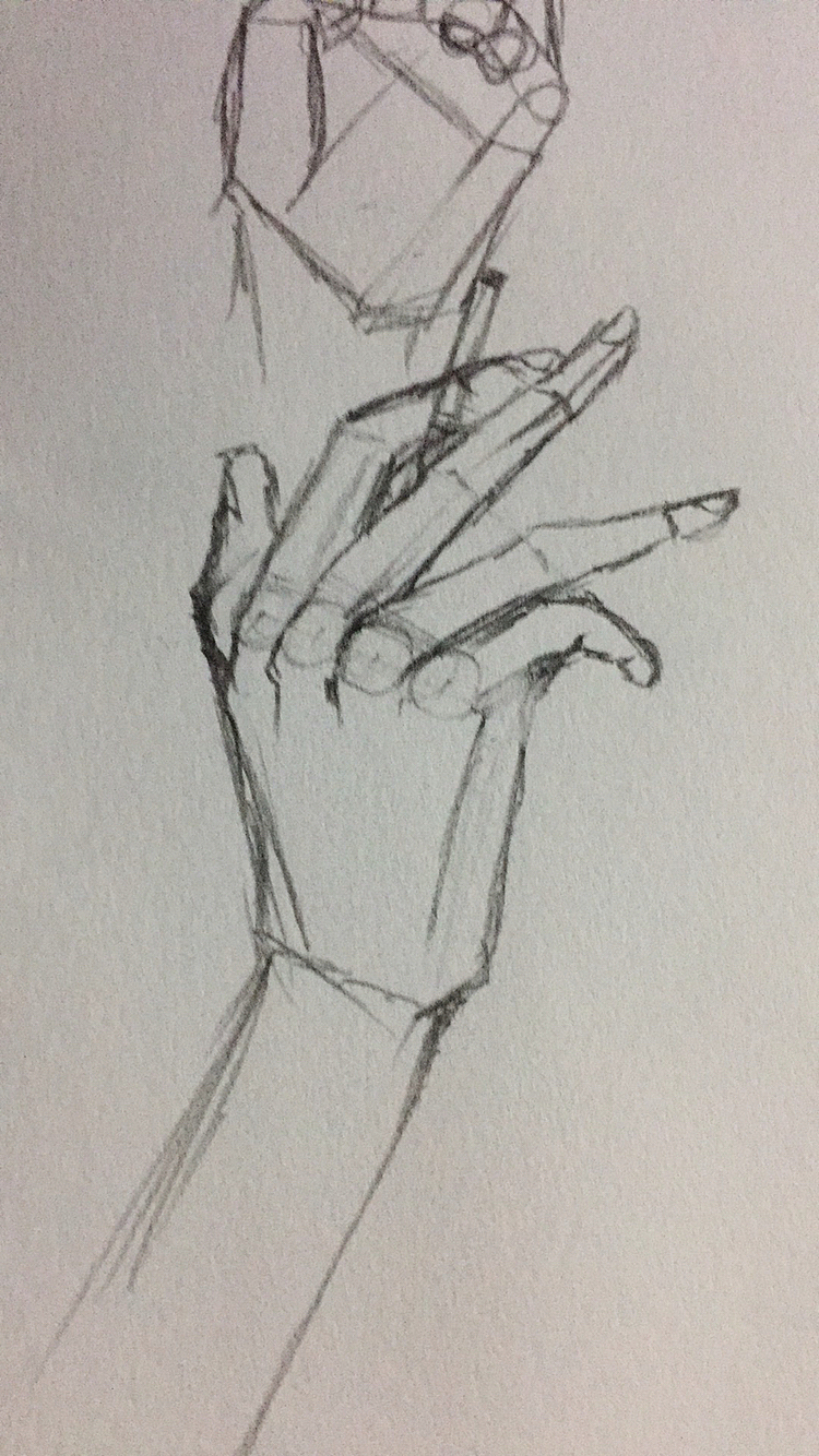 近期的小手绘，教练我想学画画ˊ_>ˋ（图ZNDI0OTY0MzY=） - 其他 - 站酷设计师穿匡威的兔子原创素材 - 站酷ZCOOL