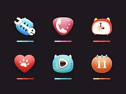 貓主題圖標(biāo)